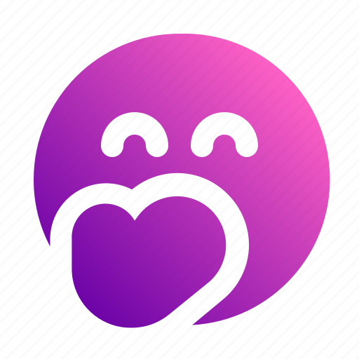 Embarrassed, emoji, smileys, feeling, emoticon icon - Download on Iconfinder