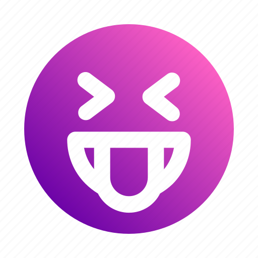 Tongue, out, emoji, smileys, funny, emoticon icon - Download on Iconfinder