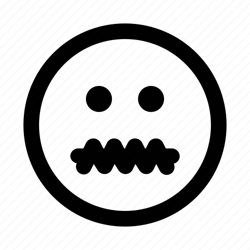 Secret, emoji, feelings, smileys, emoticons icon - Download on Iconfinder