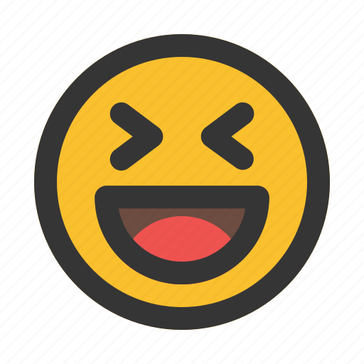 Lol, mood, emoji, emotions, feelings icon - Download on Iconfinder