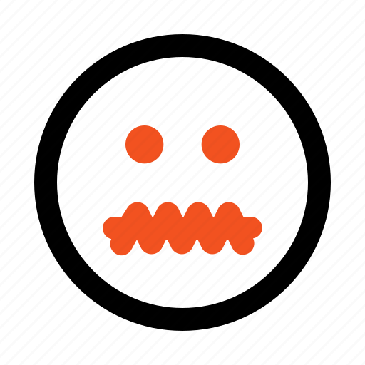 Secret, emoji, feelings, smileys, emoticons icon - Download on Iconfinder