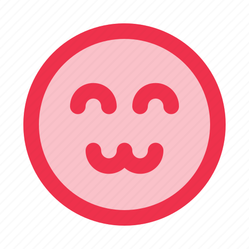 Cute, emoji, smileys, feelings, emoticon icon - Download on Iconfinder