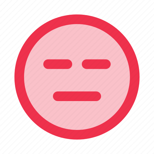 Serious, emoji, smileys, emoticons, feelings icon - Download on Iconfinder