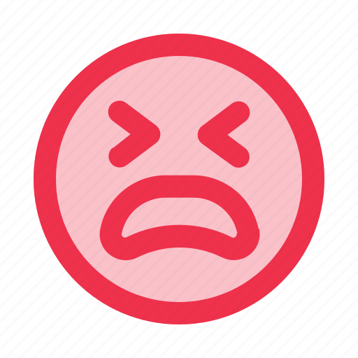 Tired, emoji, smileys, feelings, emoticon icon - Download on Iconfinder