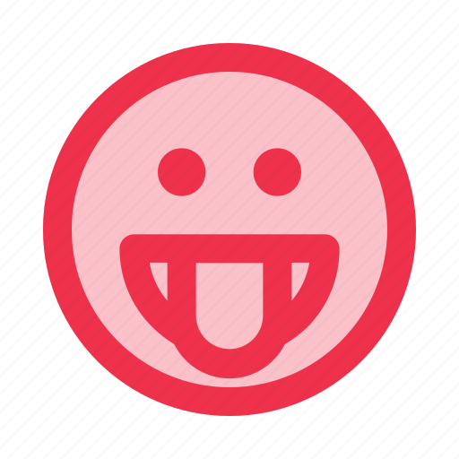 Tongue, out, smileys, emoji, funny, emoticon icon - Download on Iconfinder