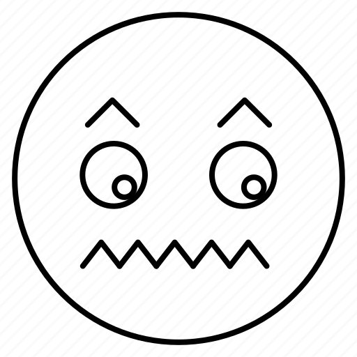 Disguested, emoji, emoticon, face icon - Download on Iconfinder