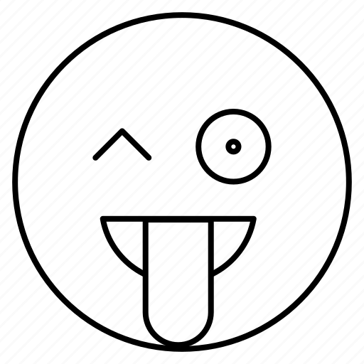 Emoji, emoticon, emoticons, face icon - Download on Iconfinder