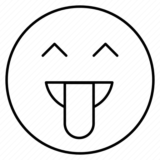 Emoji, emoticon, face, smily icon - Download on Iconfinder