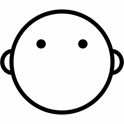 Emoticon, emoji, emotion, face, sad icon - Download on Iconfinder