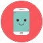 device, devices, emoji, emoticon, mobile, phone, smartphone 