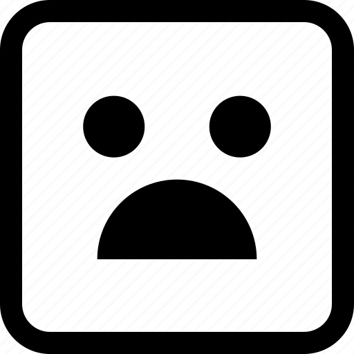 Cry, emoji, emotion, expression, wow icon - Download on Iconfinder