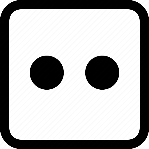 Emoji, emotion, expression, stare icon - Download on Iconfinder