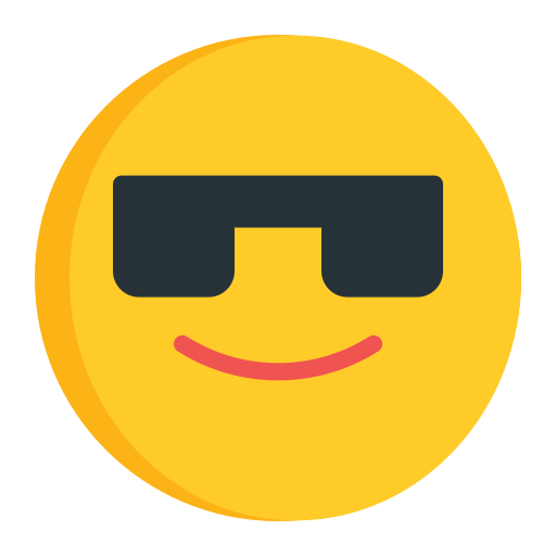Emoji, cool icon - Free download on Iconfinder