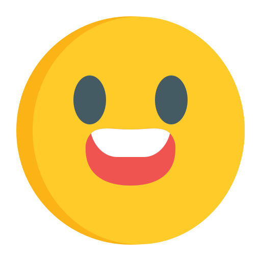Emoji, grinning icon - Free download on Iconfinder