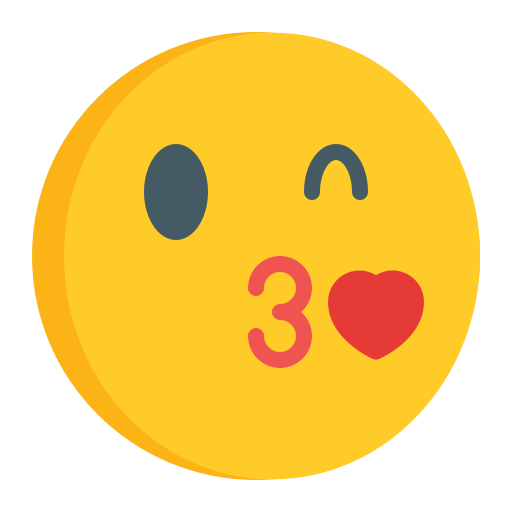 Emoji, kiss icon - Free download on Iconfinder