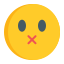 emoji, muted 