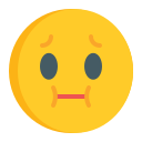 emoji, nausea