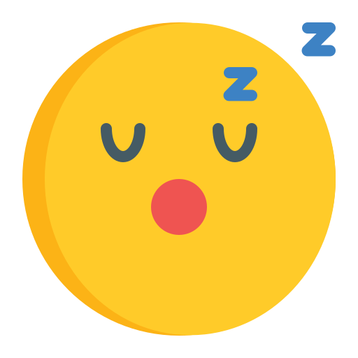 Emoji, sleeping icon - Free download on Iconfinder