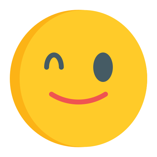 Emoji, winking icon - Free download on Iconfinder