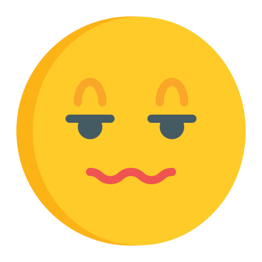 Emoji, woozy icon - Free download on Iconfinder