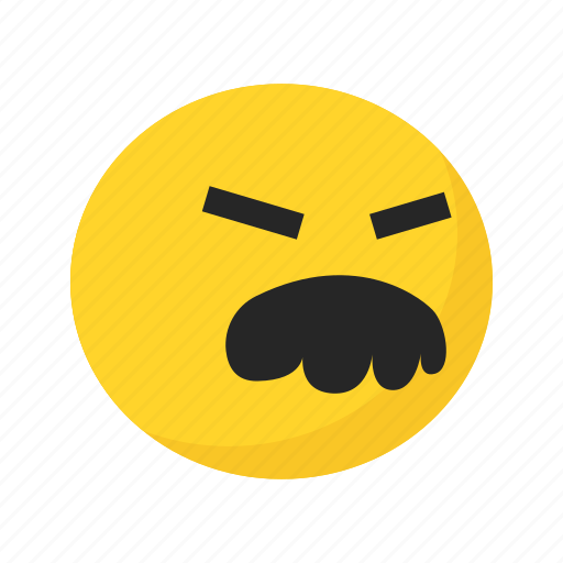Emoji, emoticon, smiley, face, uncle, avatar icon - Download on Iconfinder