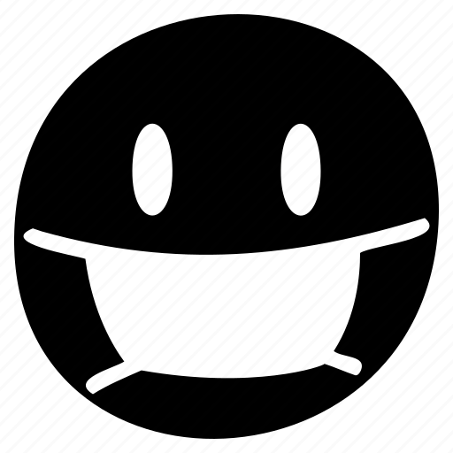 Mask, cover, veil, face, emoji, emotion, bubble icon - Download on Iconfinder