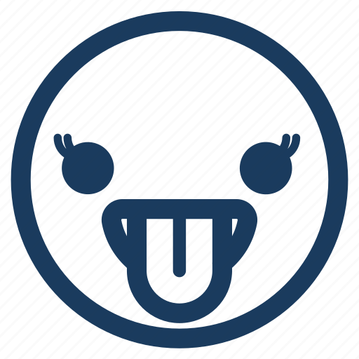 Emoji, line, pack, party icon - Download on Iconfinder