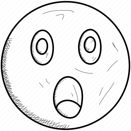 Depressed, emoticon, face, sad, smiley, unhappy icon - Download on Iconfinder