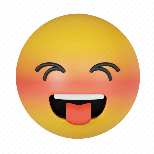 Emoji, drunk, emoticon, emotion, expression, facial, funny 3D illustration - Download on Iconfinder