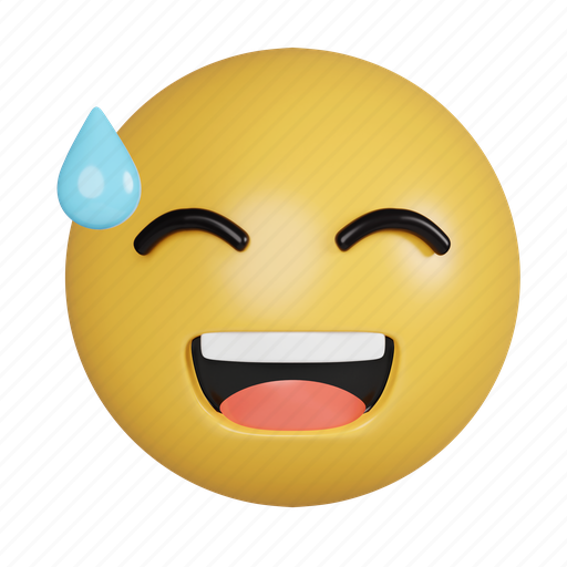 Emoji, emoticon, worried, worry, stressed, emotion, expression 3D illustration - Download on Iconfinder