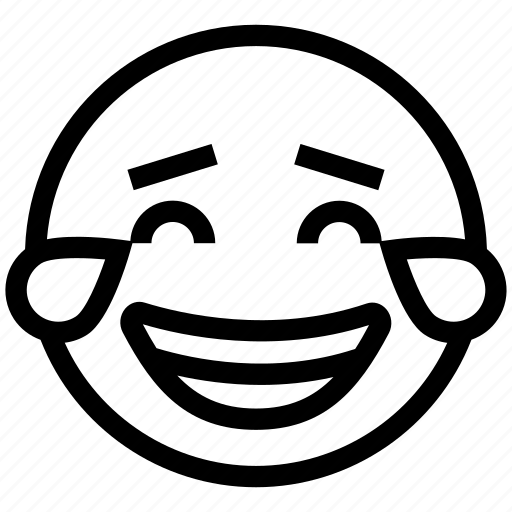 Emoji, face, emoticon, happy, smiley, grinning icon - Download on ...
