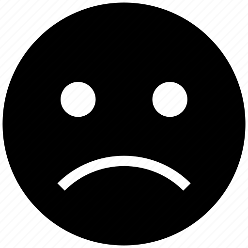 Emoji, face, emoticon, frowning, sad icon - Download on Iconfinder