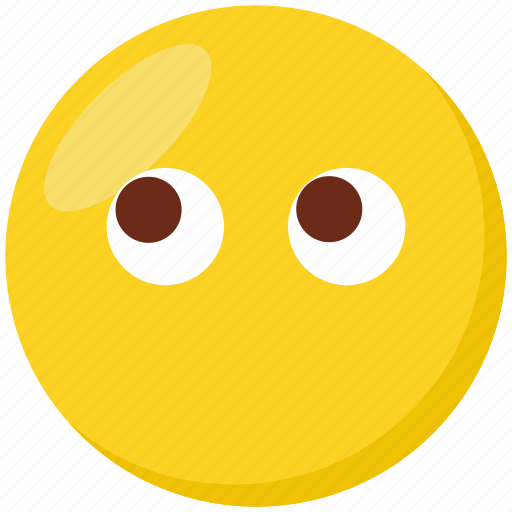 Emoji, face, emoticon, without mouth, smiley icon - Download on Iconfinder