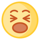 crying, sad, sadness, cry, emoji, expression, feeling
