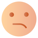 disappointed, dead, sad, emoji, emoticon, emotion, expression