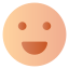 happy, smiling, face, expressions, emoji, feelings, emotions 