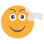 emojis, emoticon, think, idea, thinking, thinker 