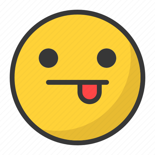 Emoji, emoticon, happy, smile, tongue icon - Download on Iconfinder