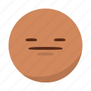 bored, disappointed, emoji, emoticon, face, sleep