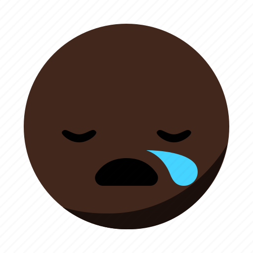 Disappointed, emoji, emoticon, face, sad icon - Download on Iconfinder