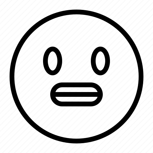 Emoji, grimacing icon - Download on Iconfinder on Iconfinder