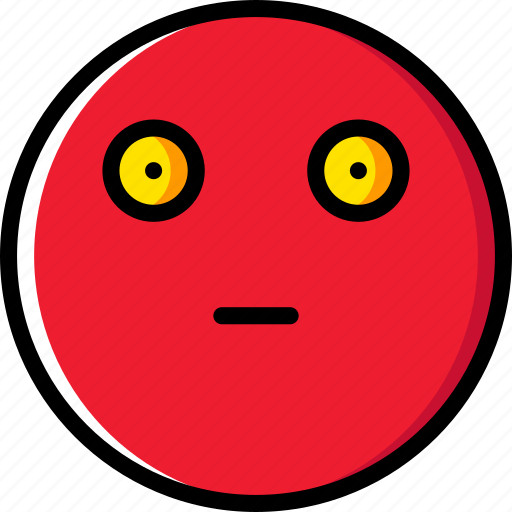 Emoji, emoticons, face, sceptic icon - Download on Iconfinder