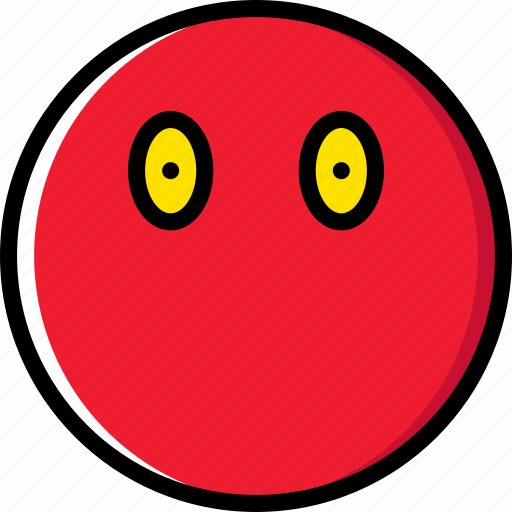 Emoji, emoticons, face, secret icon - Download on Iconfinder