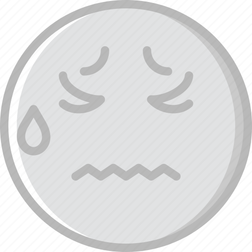Emoji, emoticons, face, sick icon - Download on Iconfinder
