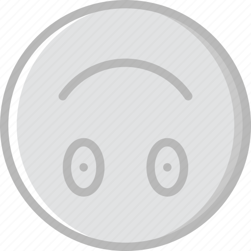 Emoji, emoticons, face, rolling icon - Download on Iconfinder