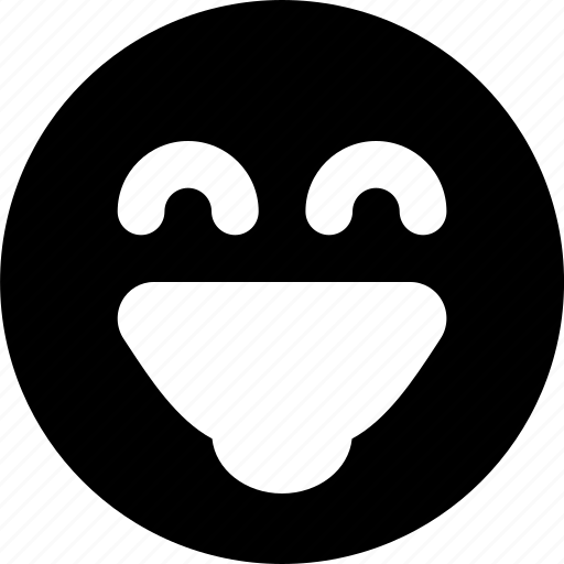 Emoji, emoticons, face, goofy icon - Download on Iconfinder