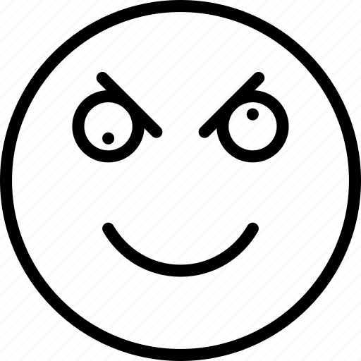 Emoji, emoticons, face, goofy icon - Download on Iconfinder