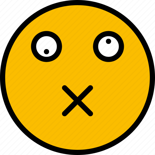 Dead, emoji, emoticons, face icon - Download on Iconfinder