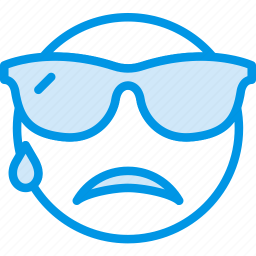 Emoji, emoticons, face, macho icon - Download on Iconfinder