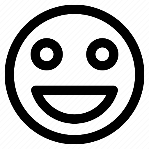 Emojis, laugh, emot, expression, emoji, emoticon icon - Download on Iconfinder